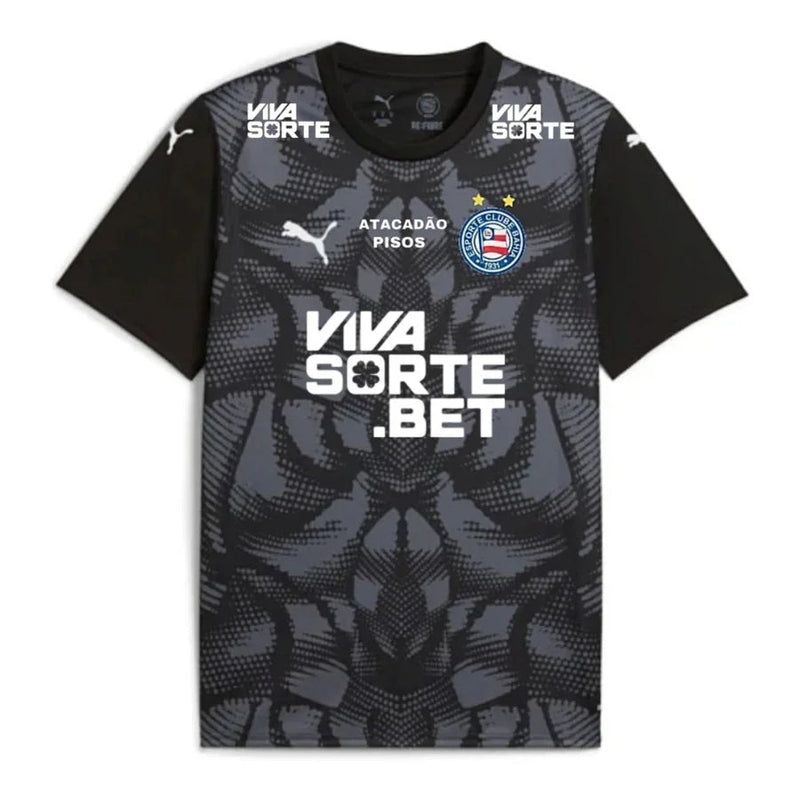 Bahia GK Home Fan Jersey 2025/26