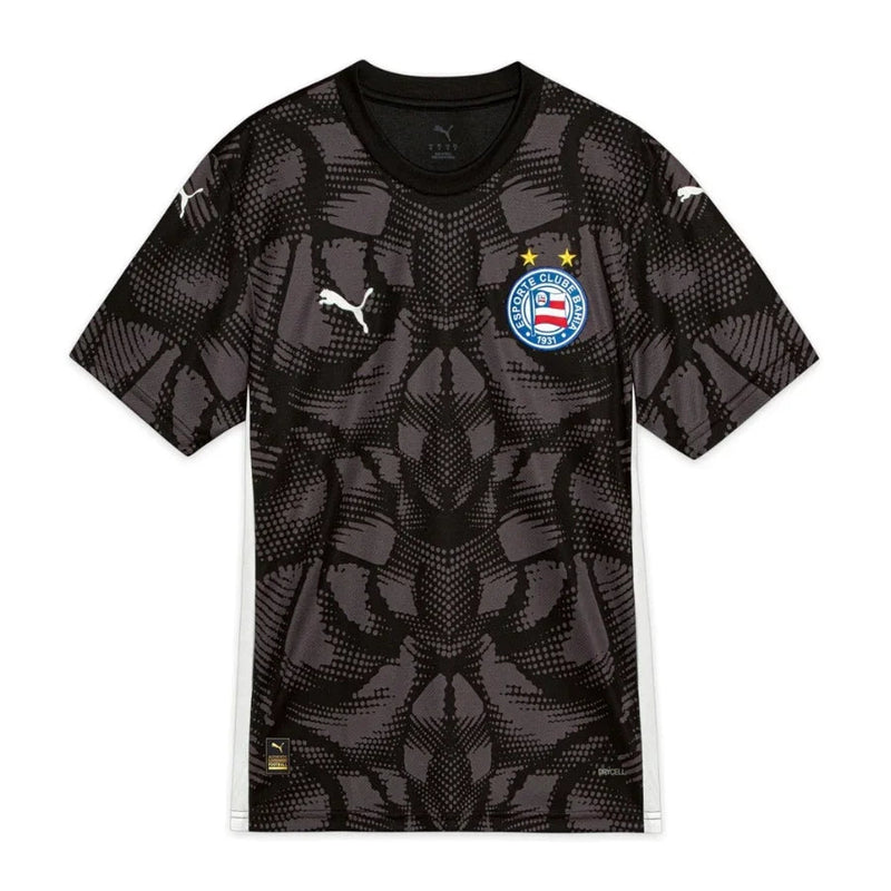 Bahia GK Home Fan Jersey 2025/26