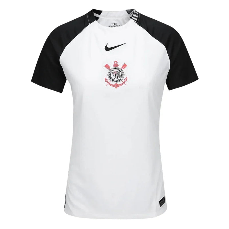 Corinthians Home Woman's Jersey 2025/26