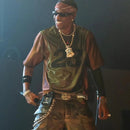 Barcelona Travis Scott Home Fan Jersey 2025/26 Special Edition FC Barcelona Collab With Travis Scott