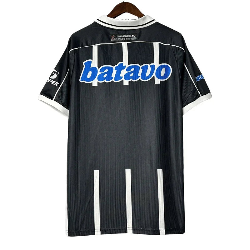 Corinthians Home Retro Jersey 1999