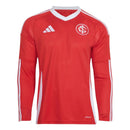 Internacional Home Long Sleeve Jersey 2025/26