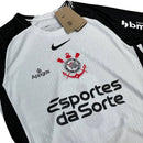 Corinthians Home AUTHENTIC PLAYER  2025/26 Full Sponsor (Official Printing)