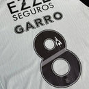Corinthians Home AUTHENTIC PLAYER  2025/26 Full Sponsor (Official Printing)