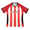 Barracas Central Home Fan Jersey 2025/26