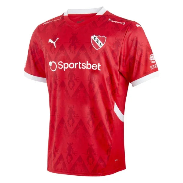 Independiente Home Fan Jersey 2025/26