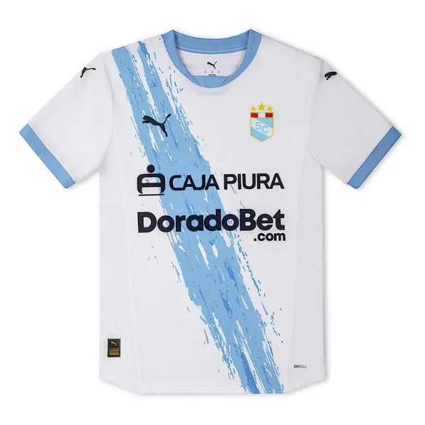Sporting Cristal Away Fan Jersey 2025/26
