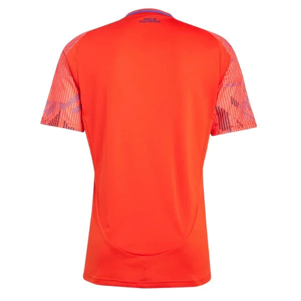 Universidad de Chile Away Fan Jersey 2025/26