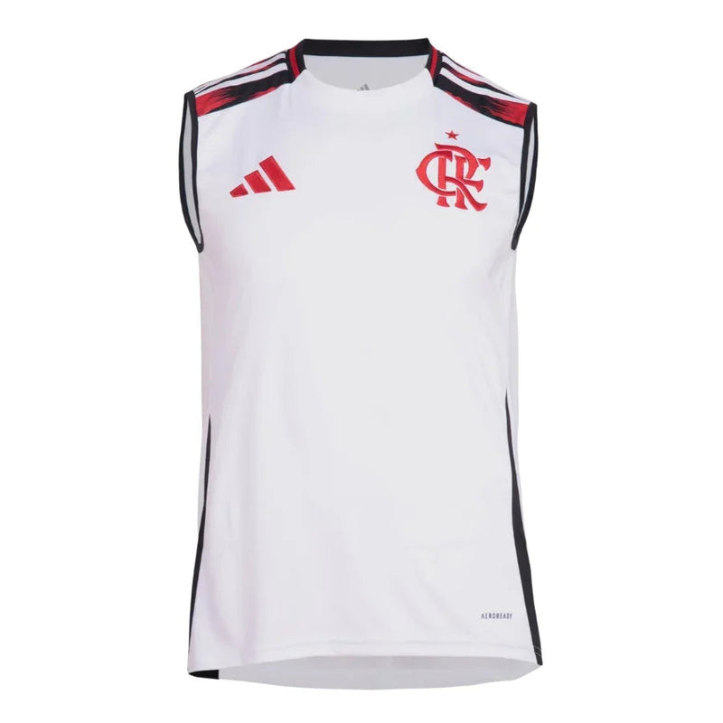 Flamengo Away Regatta Fan Jersey 2025/26