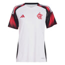 Flamengo Away Woman's Jersey 2025/26