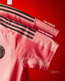 Inter Miami CF Lionel Messi 10 Home Fan Jersey 2025/26