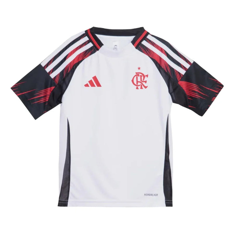 Kids Kit Flamengo Away 2025/26