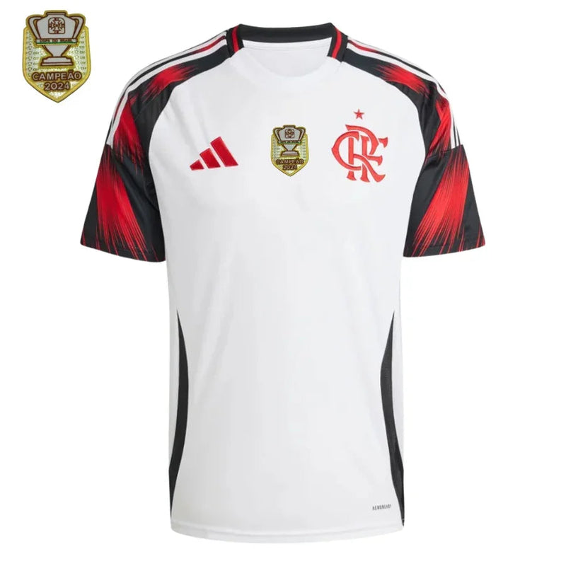 Flamengo Away Fan Jersey 2025/26