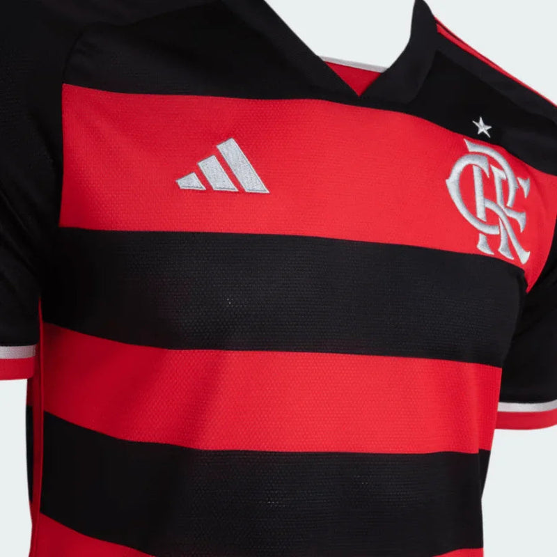 Flamengo Home Jersey 2024/25