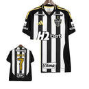 Atlético Mineiro Home Fan Jersey 2025/26