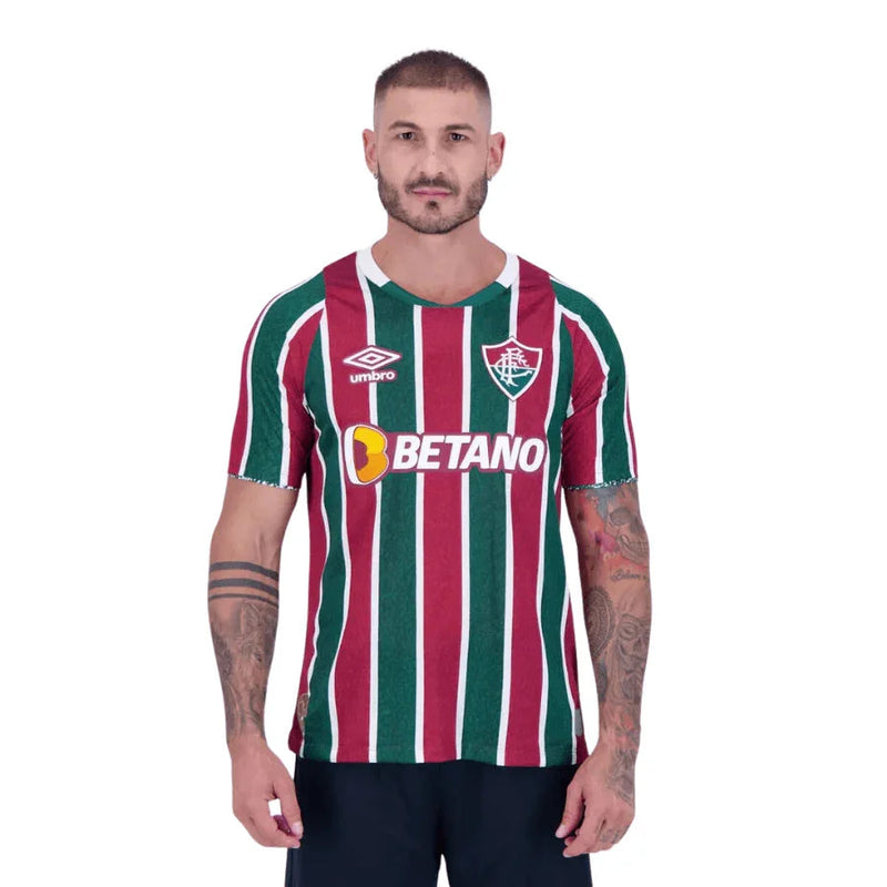Fluminense Home 2024/25 - Fan Version