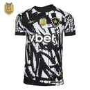 Botafogo Fourth Fan Jersey 2025/26 Patch Campeon
