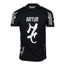 Botafogo Fourth Fan Jersey 2025/26 Patch Campeon