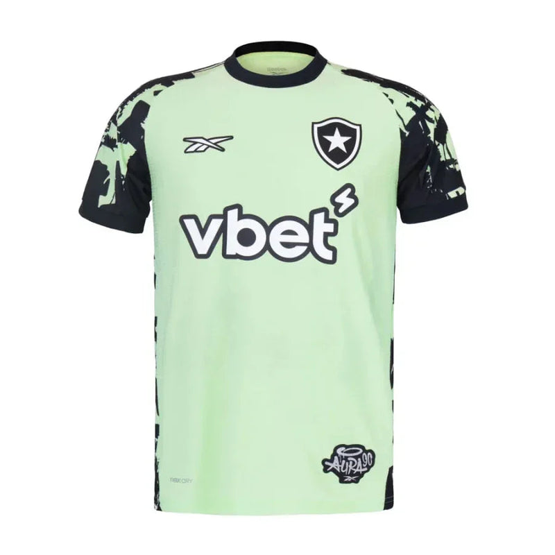 Botafogo Gk Fan Jersey 2025/26