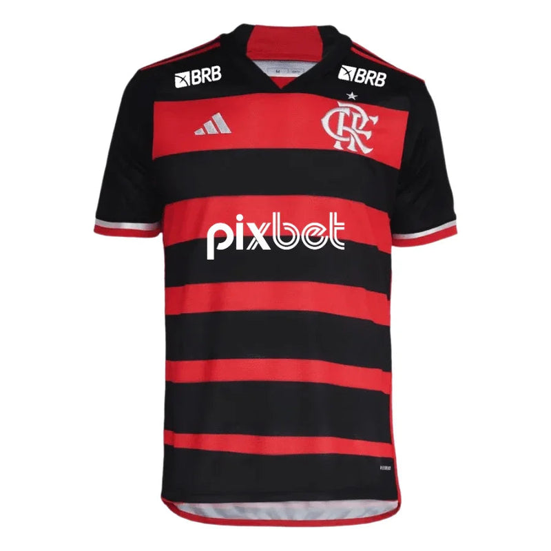 Flamengo Home Jersey 2024/25