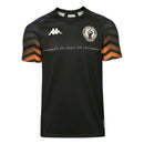 Vasco Pre Match Black Fan Jersey 2025/26