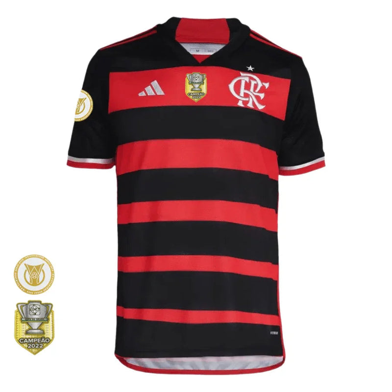 Flamengo Home Jersey 2024/25