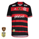 Flamengo Home Jersey 2024/25