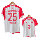 Bayern München Home Jersey 2023/24 Jersey Tomas Muller