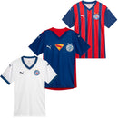 Bahia Fan Jersey Home, Away e Third 2025/26 - Kit 3 Fan Jersey