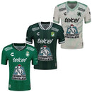 Club León Fan Jersey Home, Away y Third 2025/26 - Kit 3 Fan Jersey