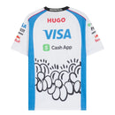 RB Cash APP Special Edition Silverstone GP Replica T-Shirt Formula 1 F1 Formula One