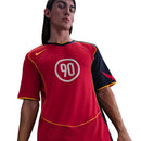 Total 90 Red Dri-FIT Jersey