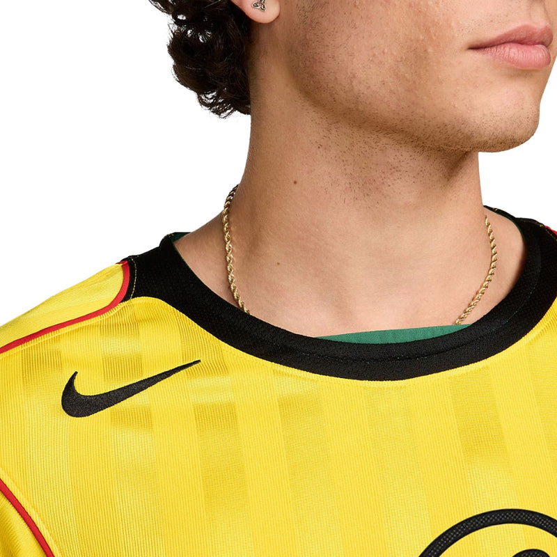 Total 90 Yellow Dri-FIT Jersey