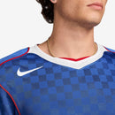 Total 90 Blue Dri-FIT Jersey