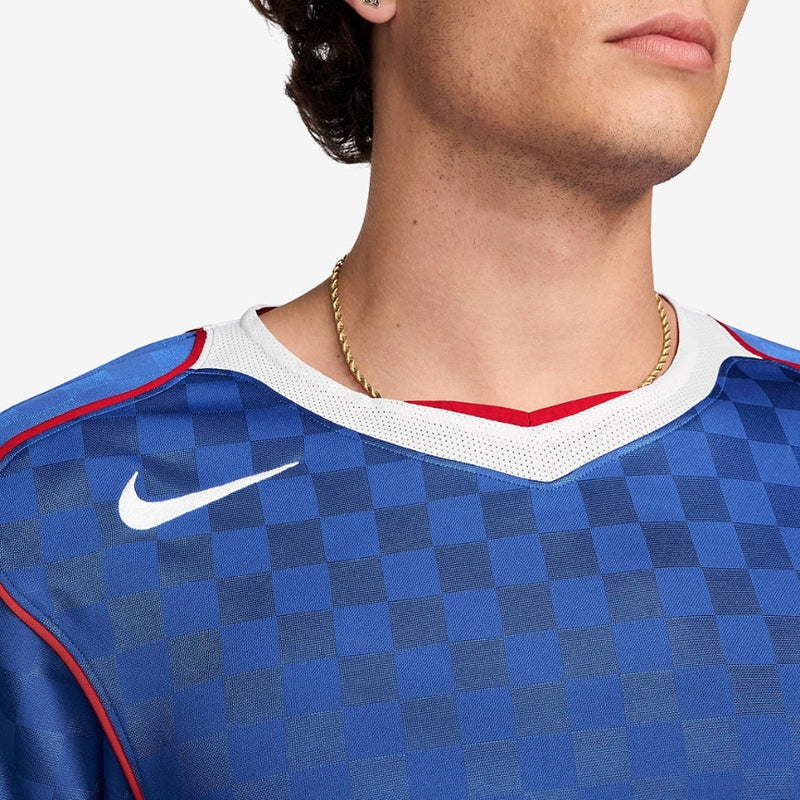 Total 90 Blue Dri-FIT Jersey