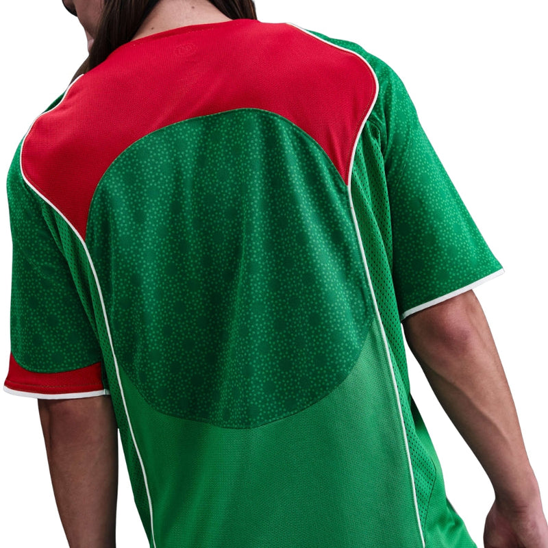 Total 90 Green Dri-FIT Jersey