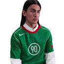 Total 90 Green Dri-FIT Jersey