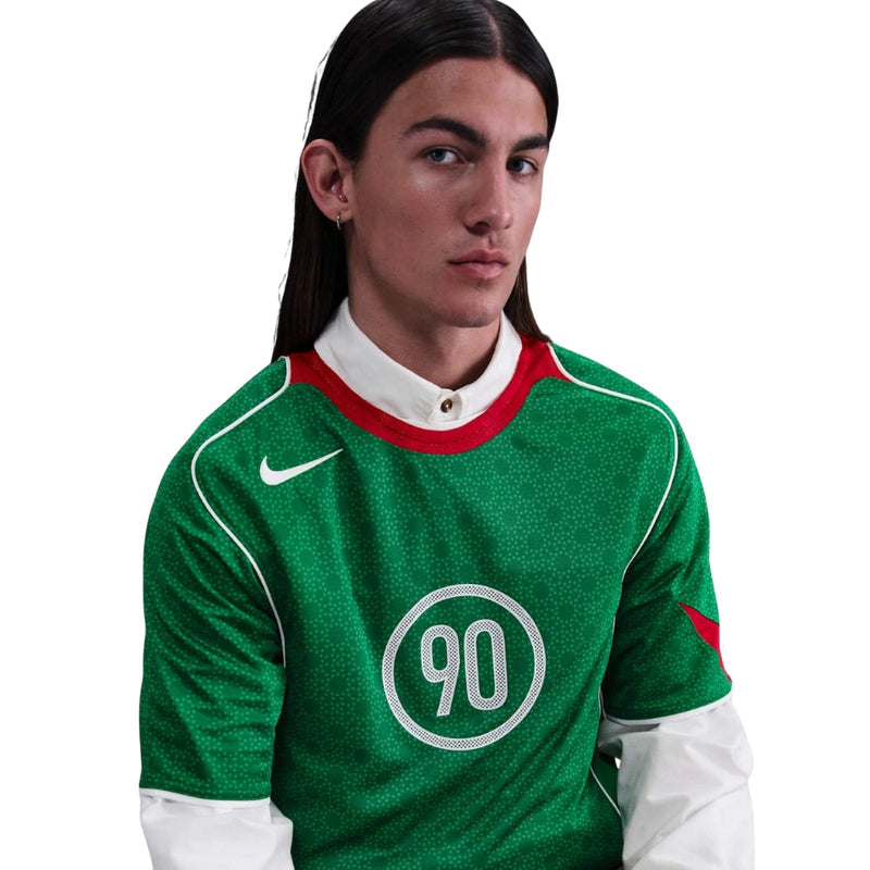 Total 90 Green Dri-FIT Jersey