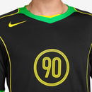 Total 90 Black Dri-FIT Jersey