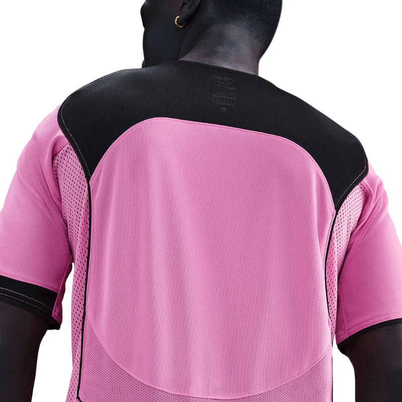 Total 90 Pink Dri-FIT Jersey