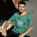 Total 90 Green Dri-FIT Jersey