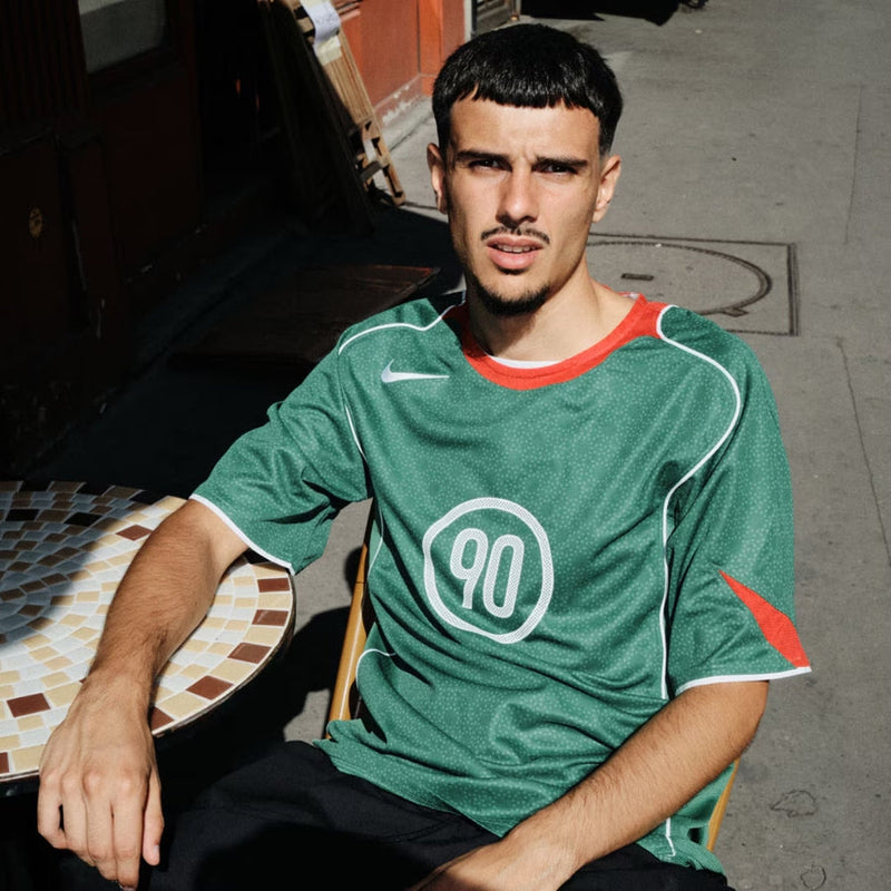 Total 90 Green Dri-FIT Jersey