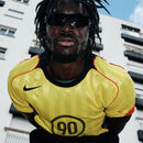 Total 90 Yellow Dri-FIT Jersey