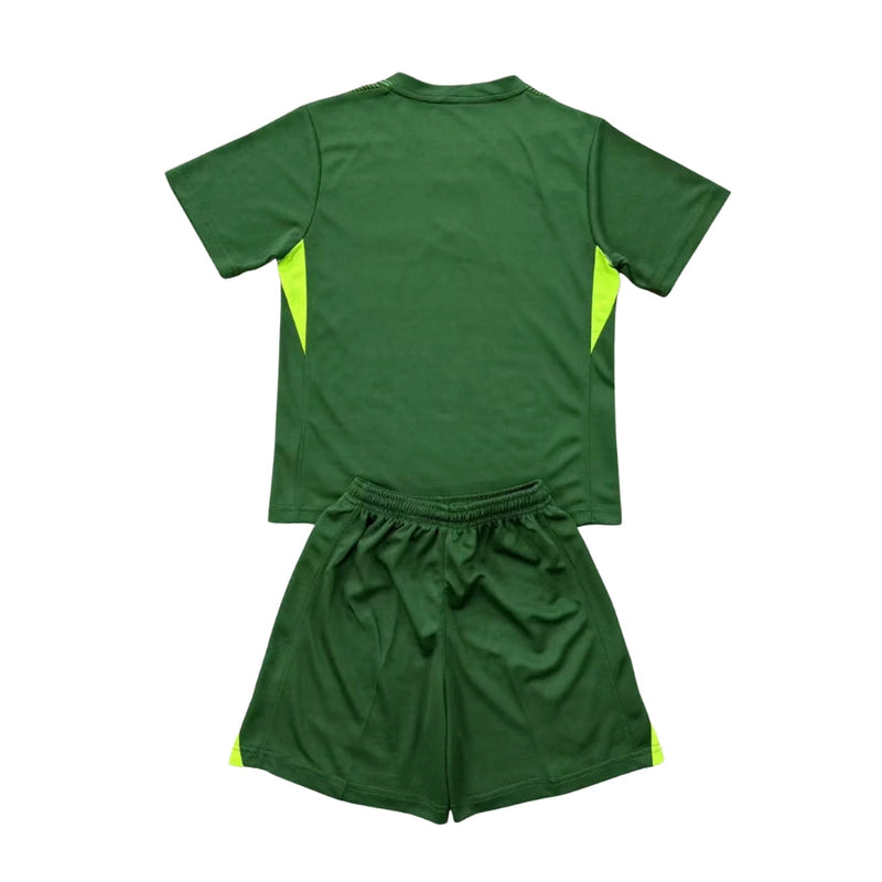 Kids KIT USA Goalkeeper Jersey 2025/26