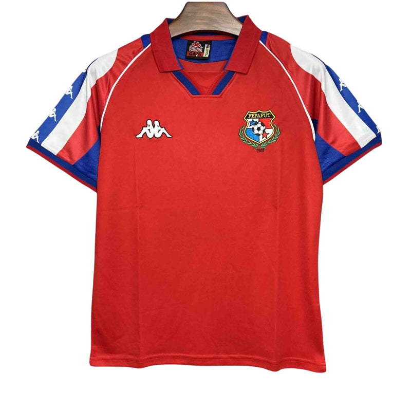 Retro Panama Home Fan Jersey 1998/99