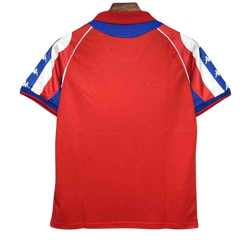 Retro Panama Home Fan Jersey 1998/99