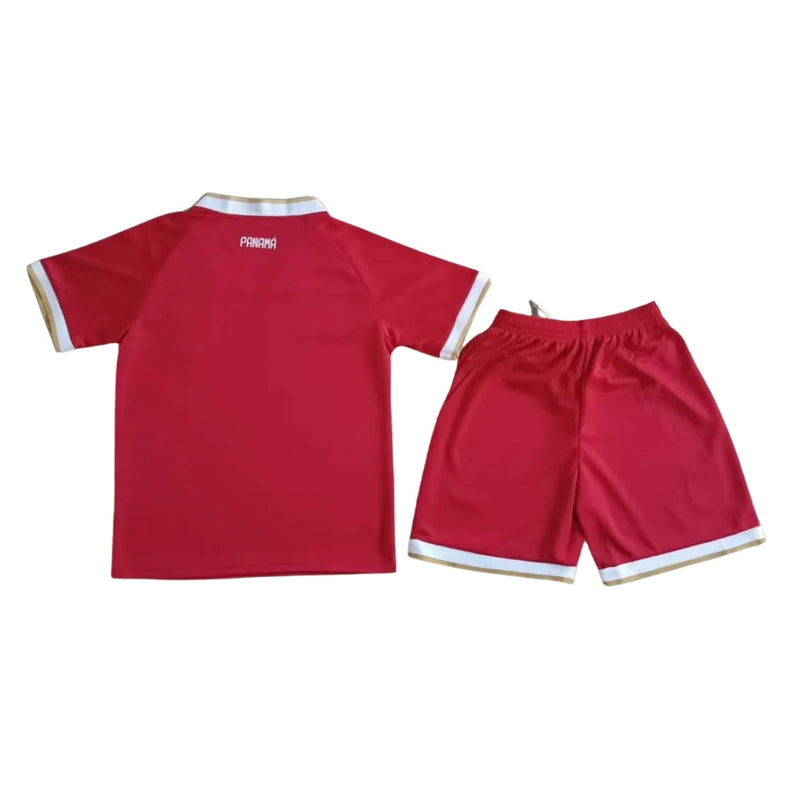 Kids kit Panama Home Fan Jersey 2025