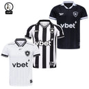 Botafogo Fan Jersey Home, Away e Third 2025/26 - Kit 3 Fan Jersey