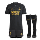 Kids KIT Real Madrid Third Jersey 2024/25