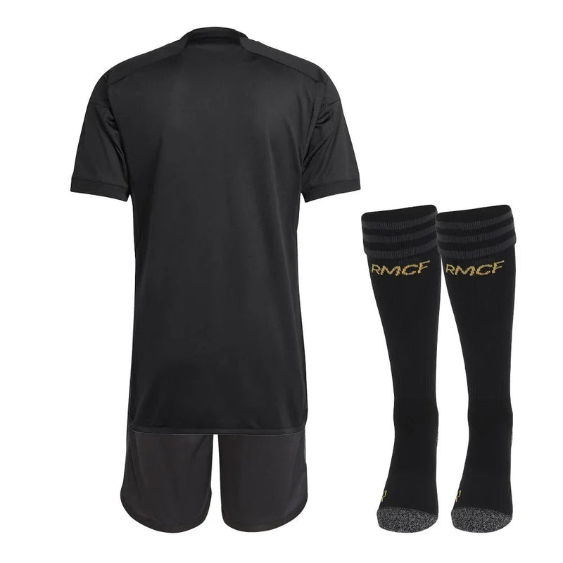 Kids KIT Real Madrid Third Jersey 2024/25